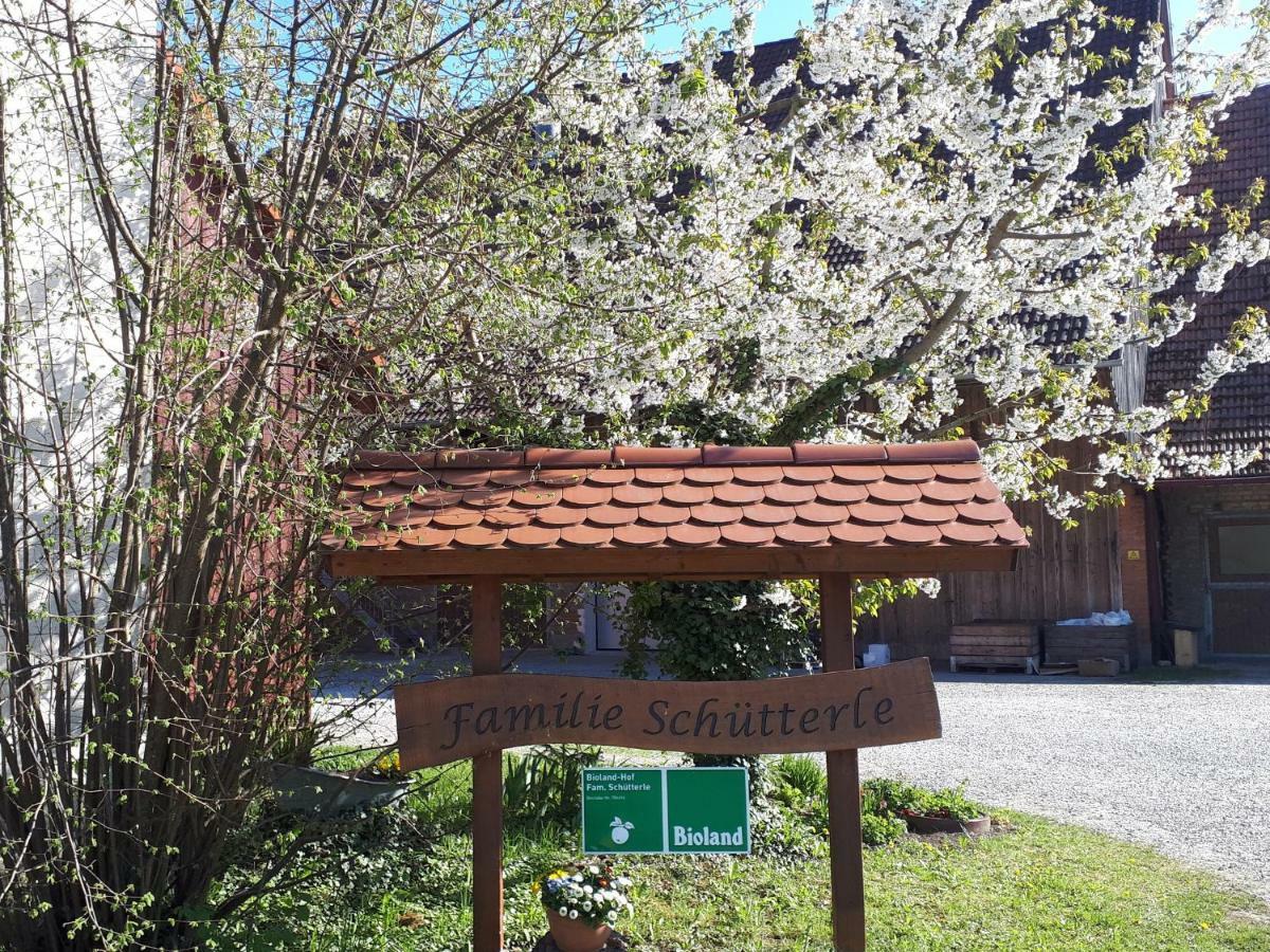 Apartamento Hof Schütterle FDH Exterior foto